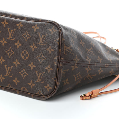 Louis Vuitton Monogram Neo Neverfull MM Cherry 9 of 9
