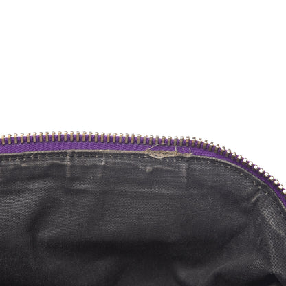 Marc Jacobs Calfskin Quilted Stardust Shoulder Bag Purple 10 of 18