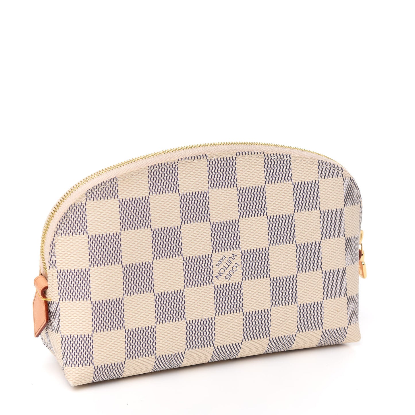 Damier Azur Cosmetic Pouch