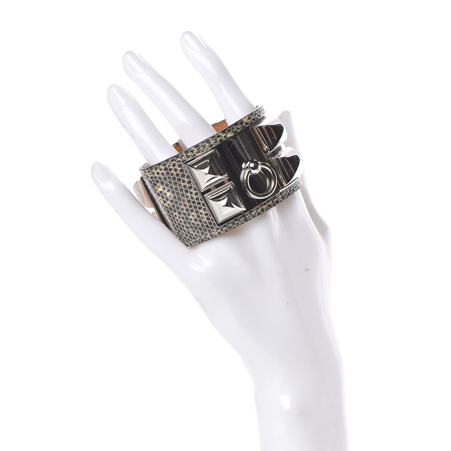Lizard Collier De Chien CDC Bracelet XS Ombre