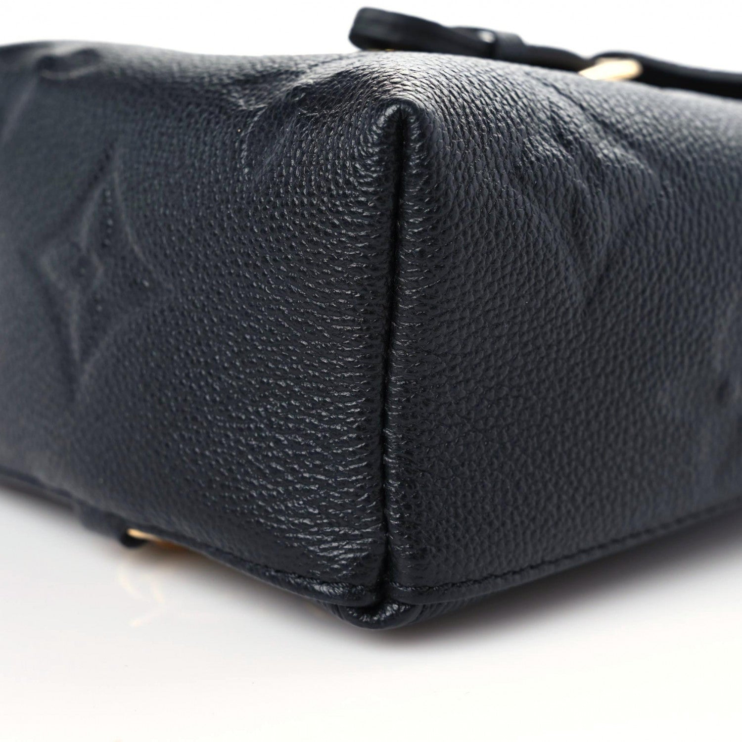 Louis Vuitton Empreinte Monogram Giant Tiny Backpack Black 6 of 9