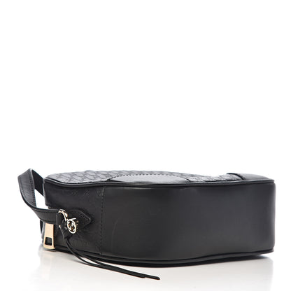Gucci Microguccissima Mini Bree Messenger Bag Black 4 of 11