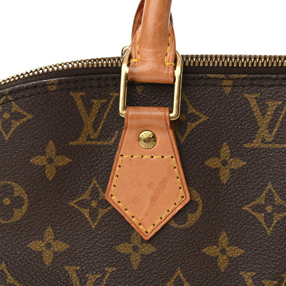 Louis Vuitton Monogram Alma PM 13 of 21