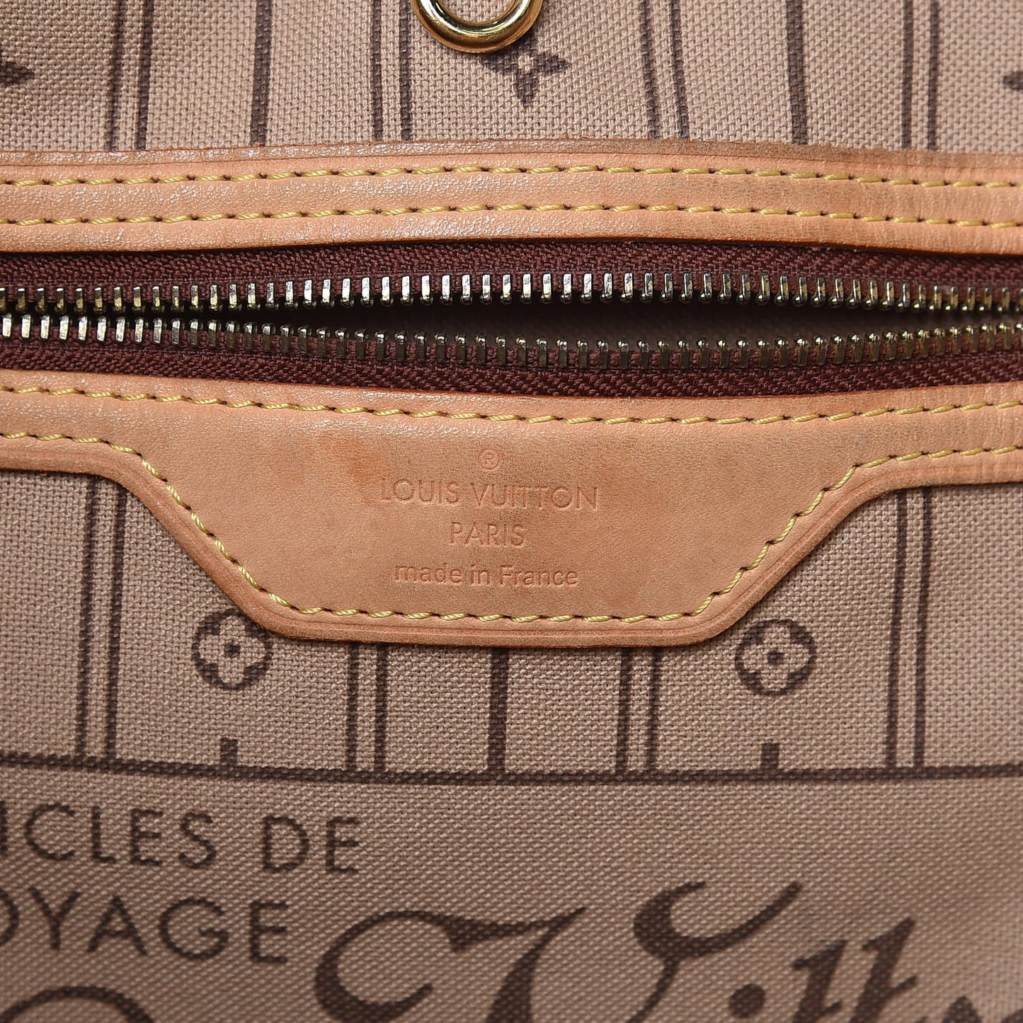 Monogram Neverfull GM