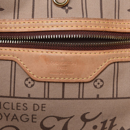 Louis Vuitton Monogram Neverfull GM 6 of 28