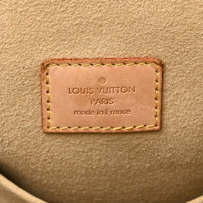 Louis Vuitton Monogram Manhattan GM 6 of 10