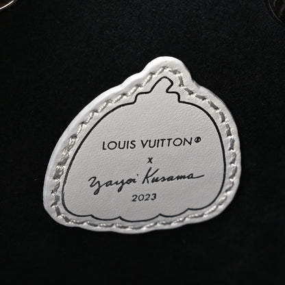 Louis Vuitton LV X YK Empreinte Neonoe MM Black White 6 of 12