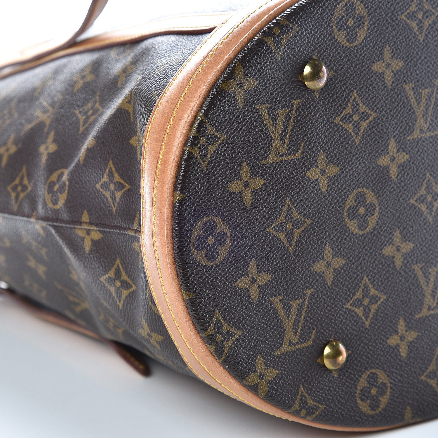 Louis Vuitton Monogram Bucket 27 8 of 13