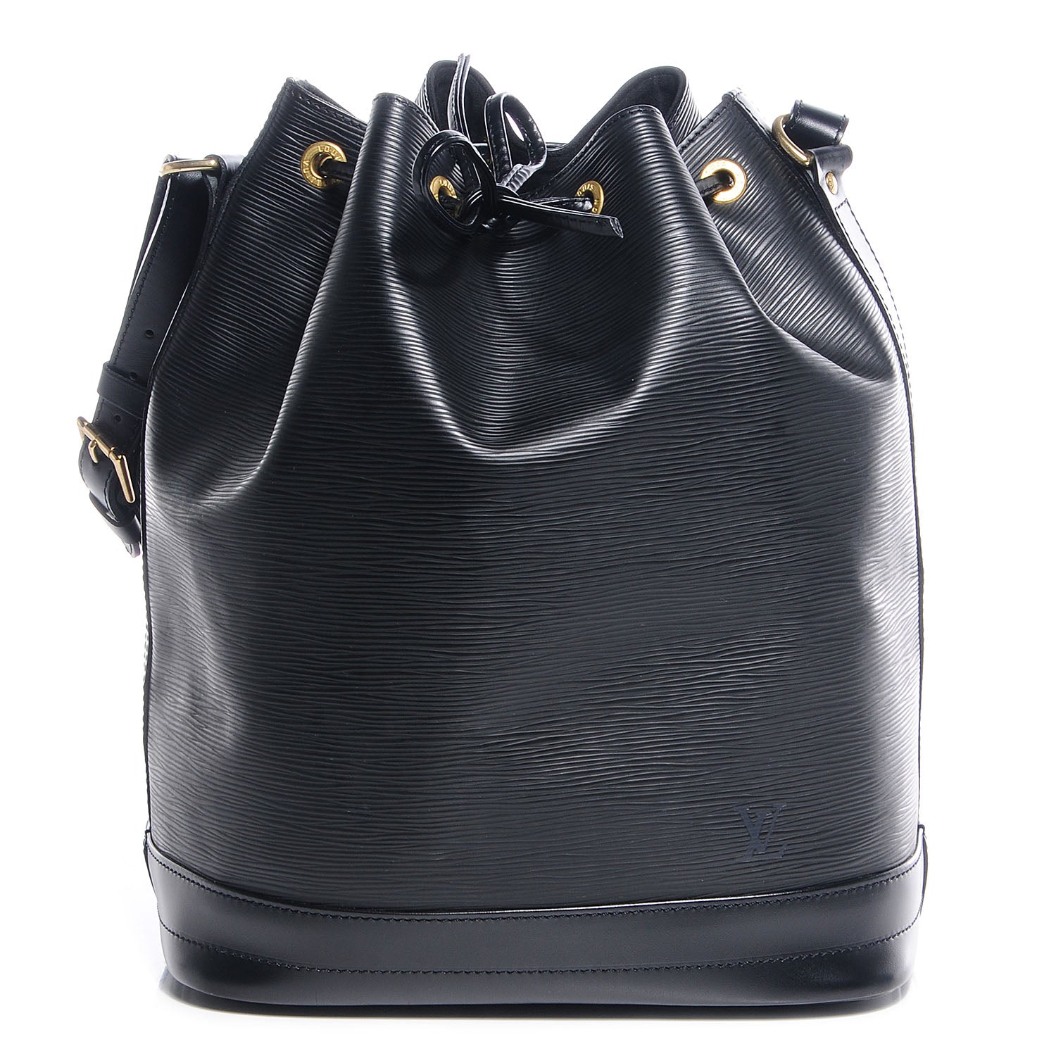 Louis Vuitton Epi Noe Black 1 of 7