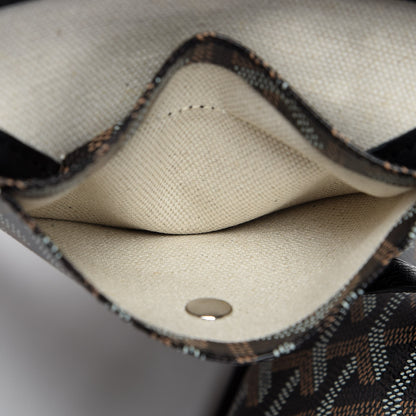 Goyard Goyardine Reversible Mini Anjou Black 11 of 17