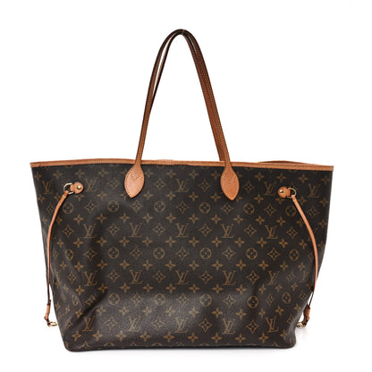 Louis Vuitton Monogram Neo Neverfull GM 1 of 14