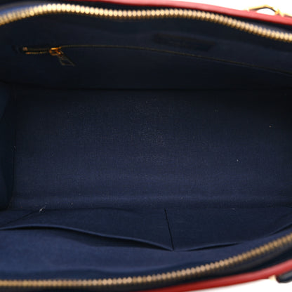 Louis Vuitton Epi Vaneau GM Marine Rouge 5 of 10