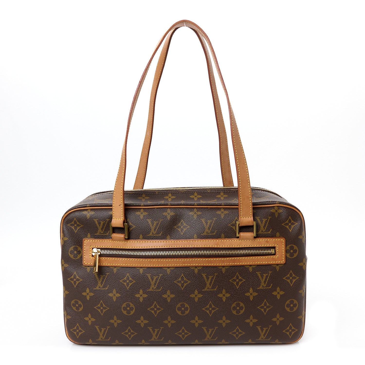 Louis Vuitton Monogram Cite GM 1 of 11