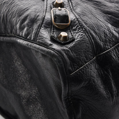 Balenciaga Agneau Classic Hardware City Black 17 of 28