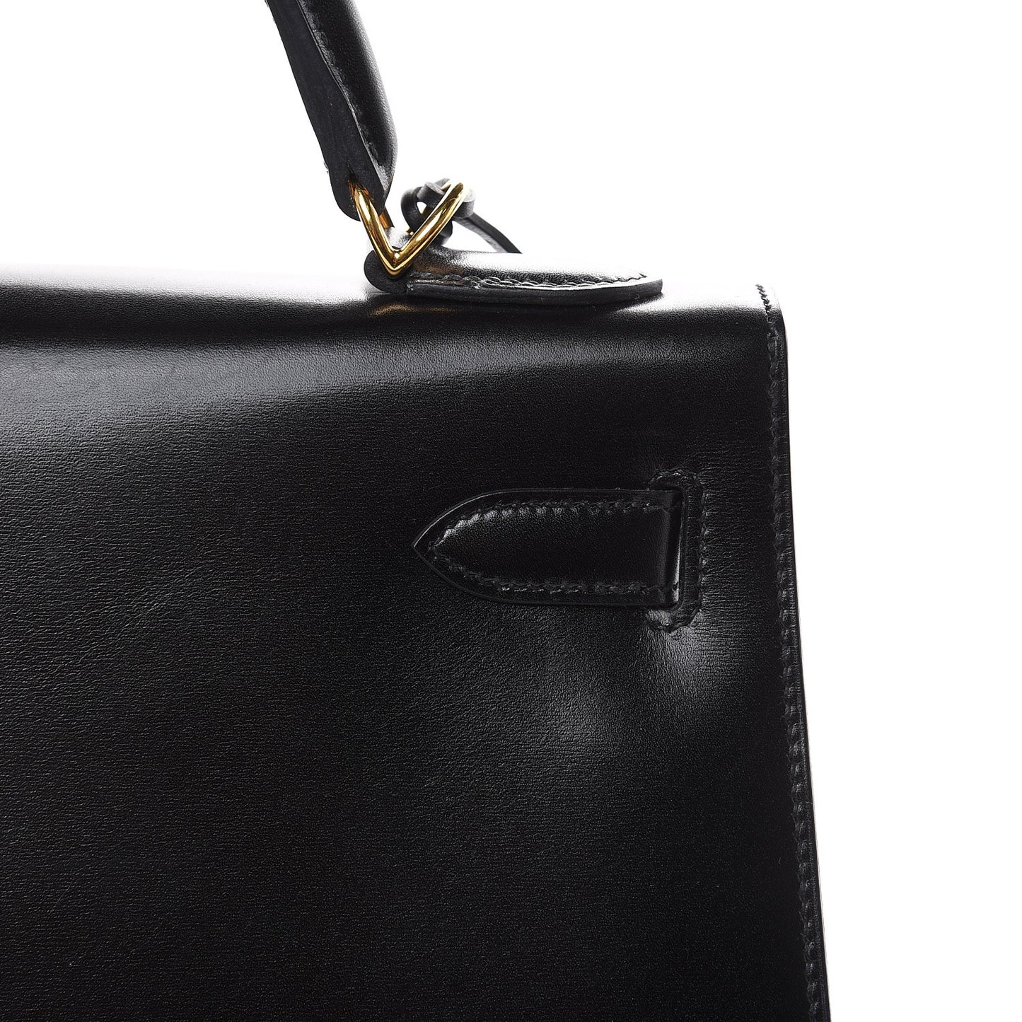 Box Kelly Sellier 32 Black