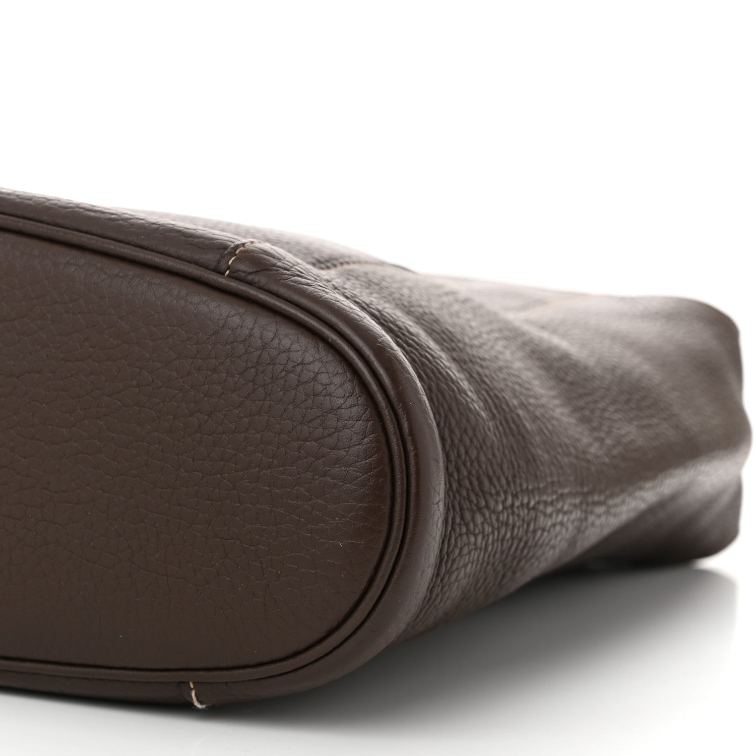 Hermes Taurillon Clemence Sac Good News PM Chocolate 10 of 10