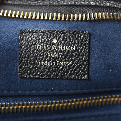 Louis Vuitton Empreinte Carryall MM Black 6 of 9