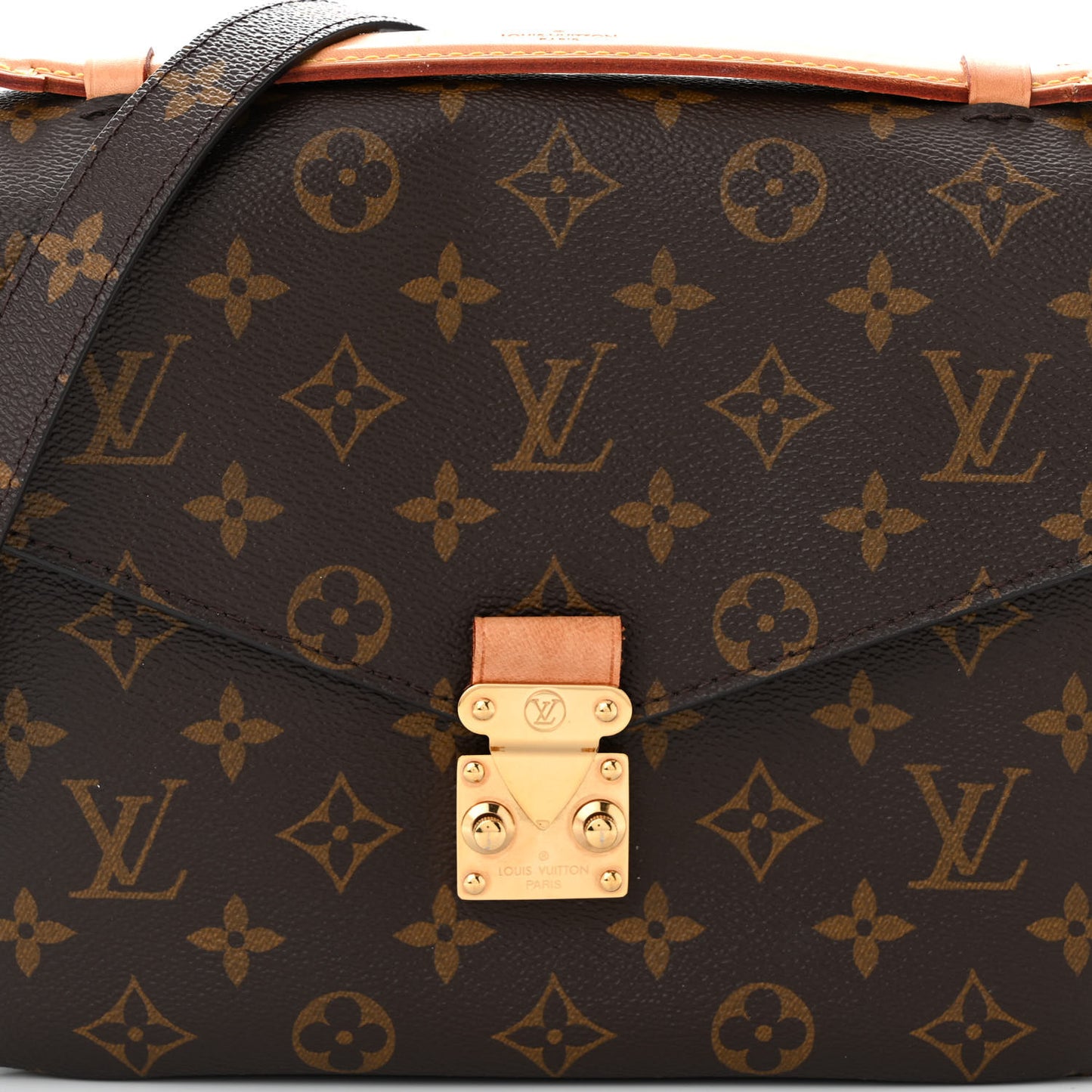 Monogram Pochette Metis