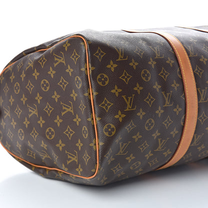 Louis Vuitton Monogram Keepall 50 8 of 9