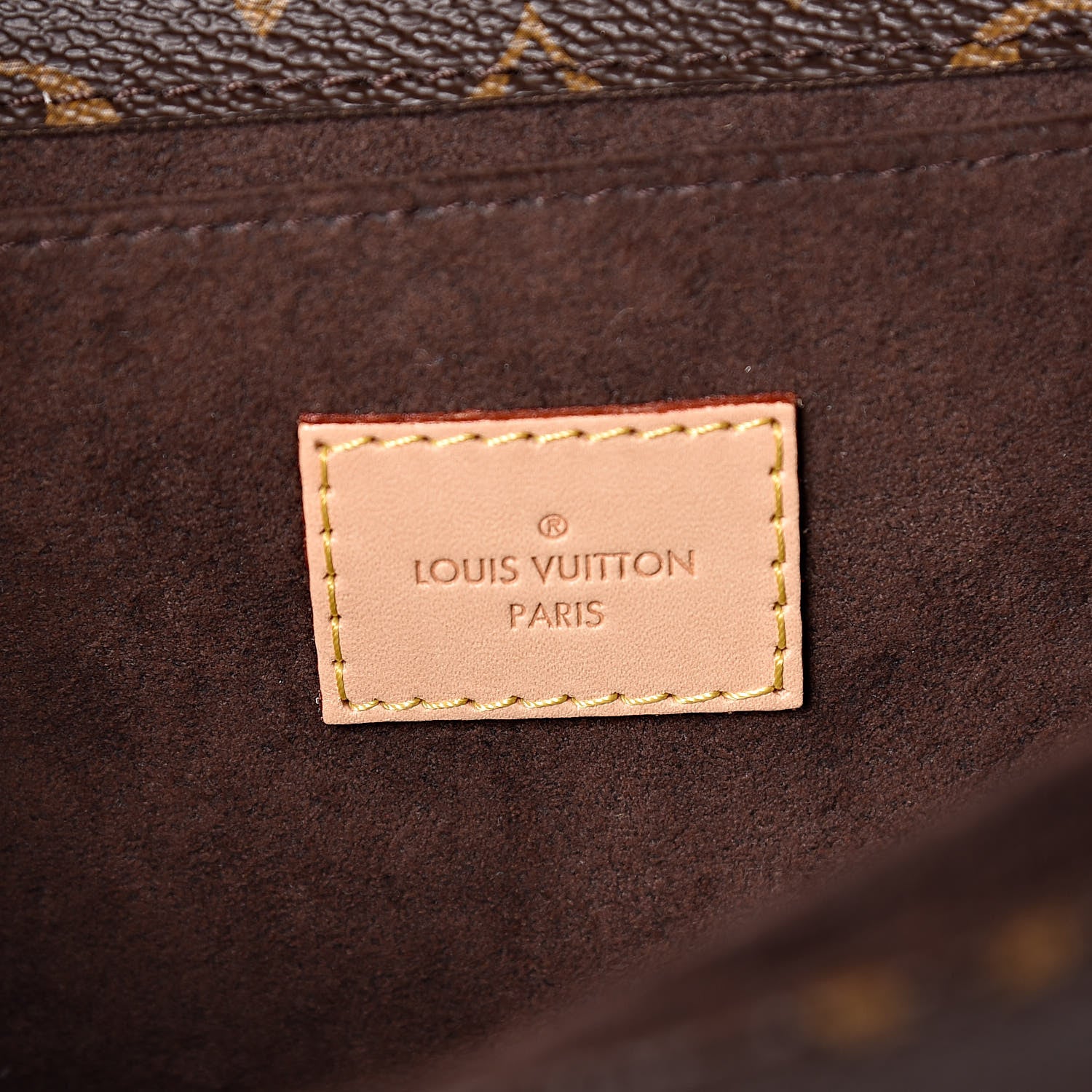 Louis Vuitton Monogram Pochette Metis 6 of 11