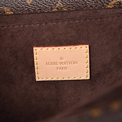 Louis Vuitton Monogram Pochette Metis 6 of 11