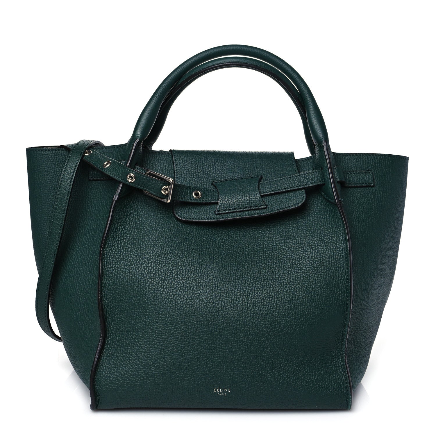 Celine Supple Grained Calfskin Small Big Bag Amazone 2 of 18