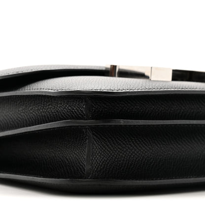 Hermes Epsom Constance 18 Black 10 of 14