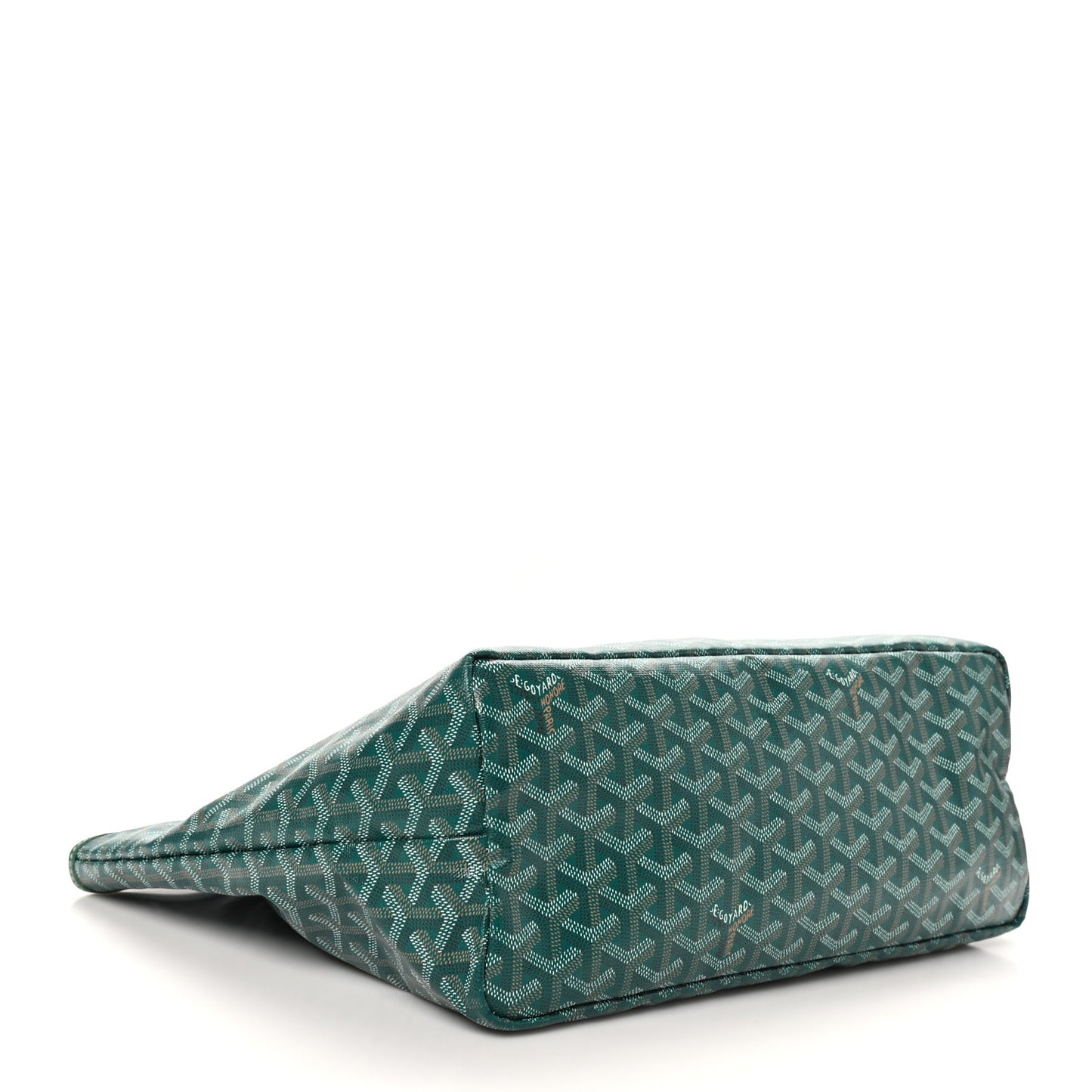 Goyardine Saint Louis PM Green