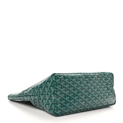 Goyard Goyardine Saint Louis PM Green 5 of 11