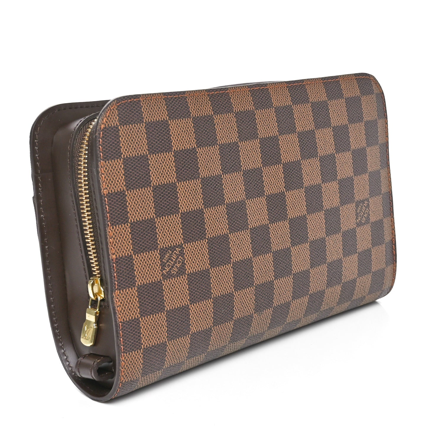Damier Ebene Pochette Saint Louis Clutch