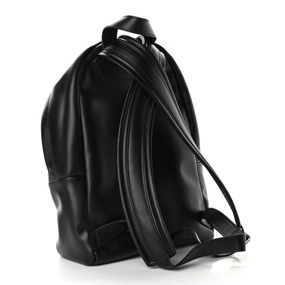 Givenchy Calfskin Star Mini Backpack Black Red 2 of 5
