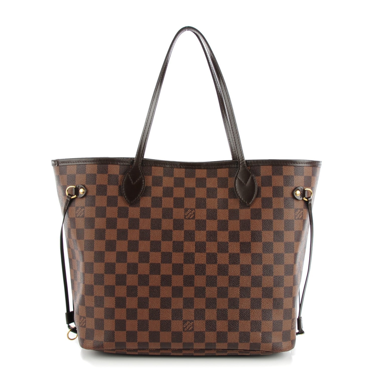 Louis Vuitton Damier Ebene Neverfull MM 1 of 8