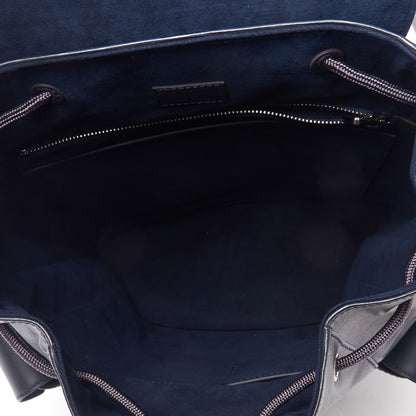 Louis Vuitton Epi Christopher Backpack PM Marine 7 of 8