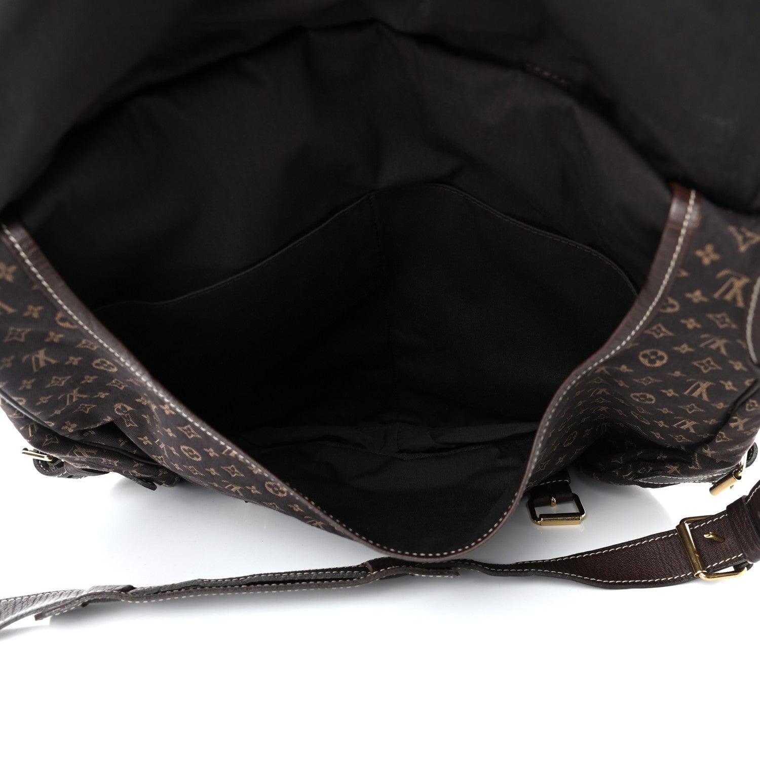Louis Vuitton Mini Lin Saumur XL Ebene 5 of 10