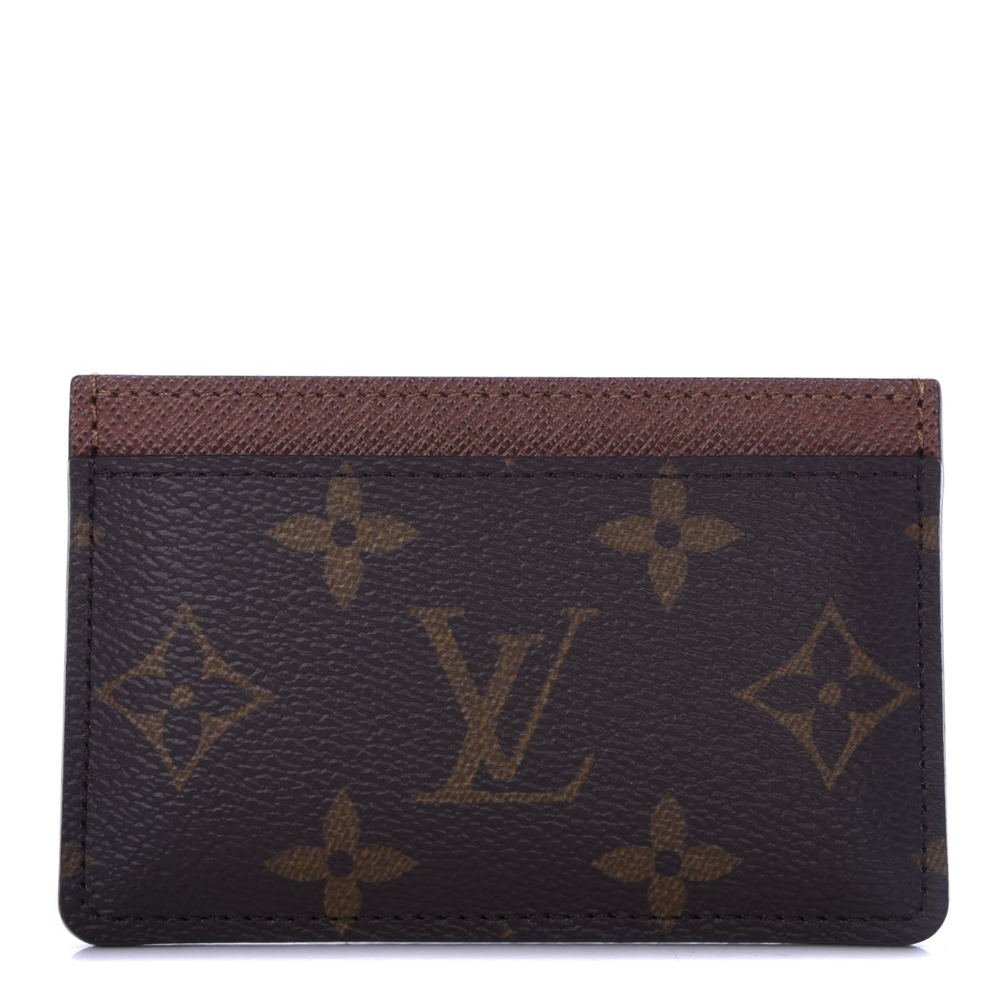 Monogram Card Holder Armagnac