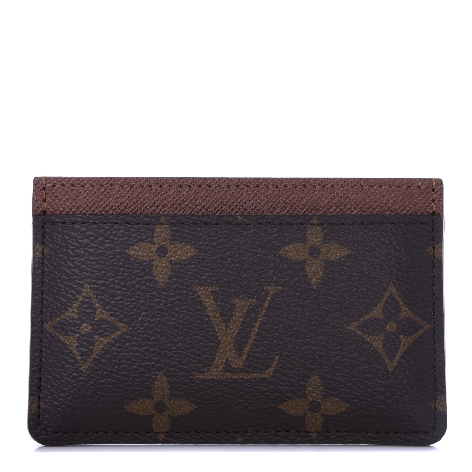 Louis Vuitton Monogram Card Holder Armagnac 1 of 6