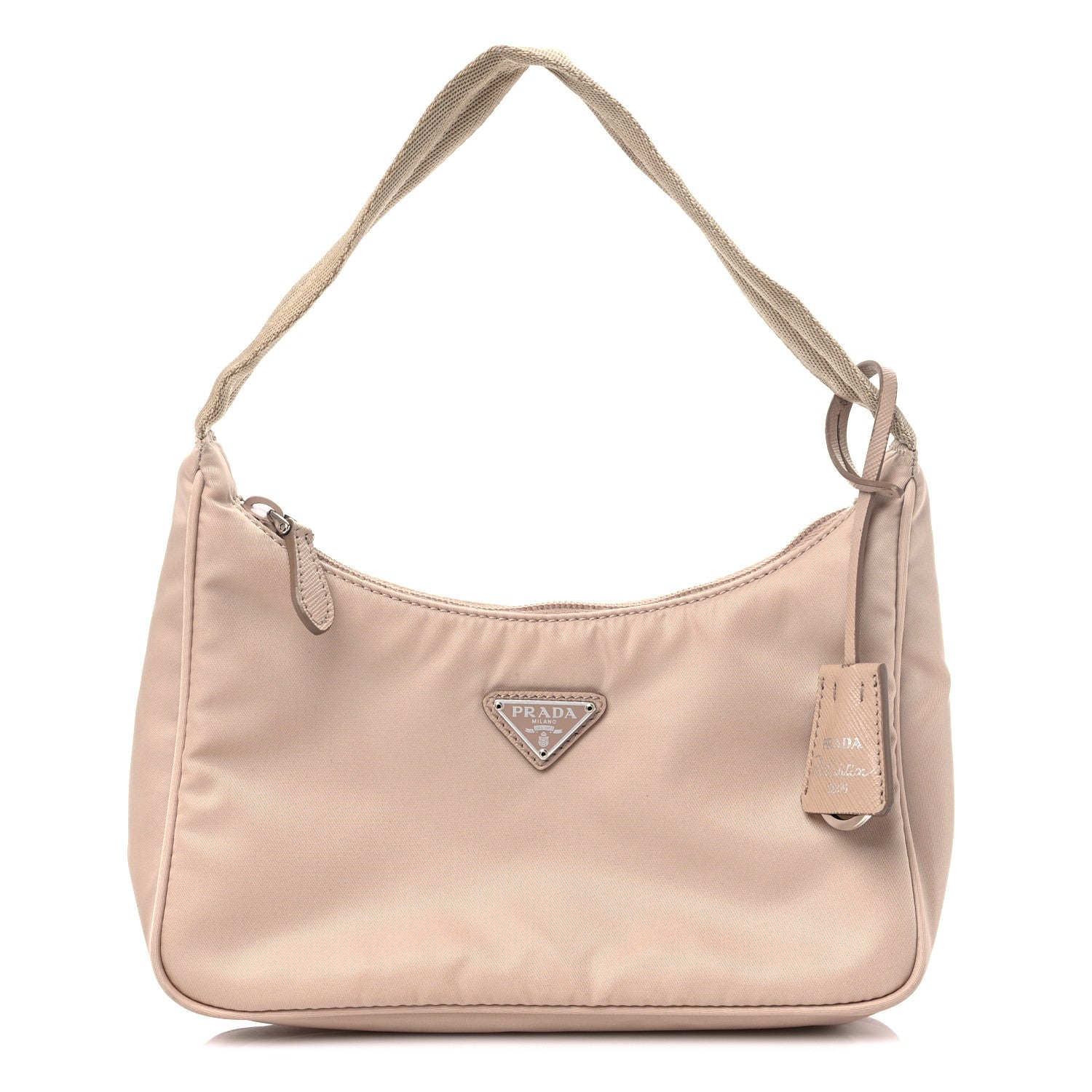 Prada Tessuto Nylon Mini Re-Edition 2000 Bag Cammeo 1 of 9