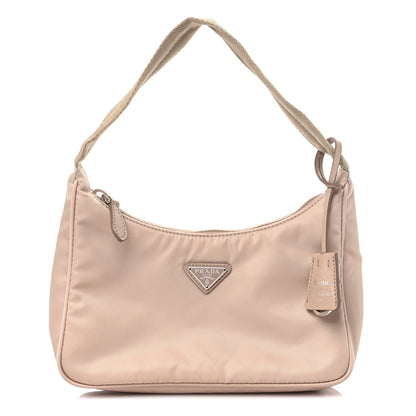 Prada Tessuto Nylon Mini Re-Edition 2000 Bag Cammeo 1 of 9