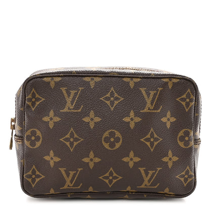 Louis Vuitton Monogram Trousse Toilette 19 1 of 10