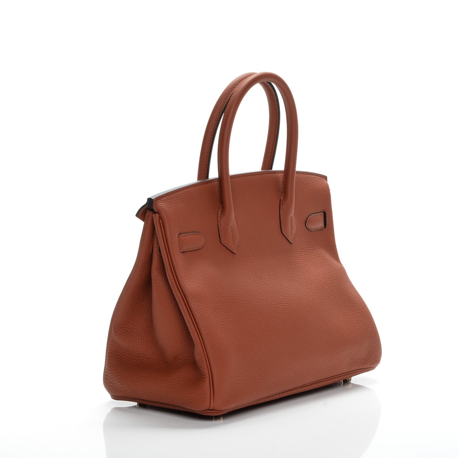 Hermes Togo Birkin 30 Cuivre 3 of 24
