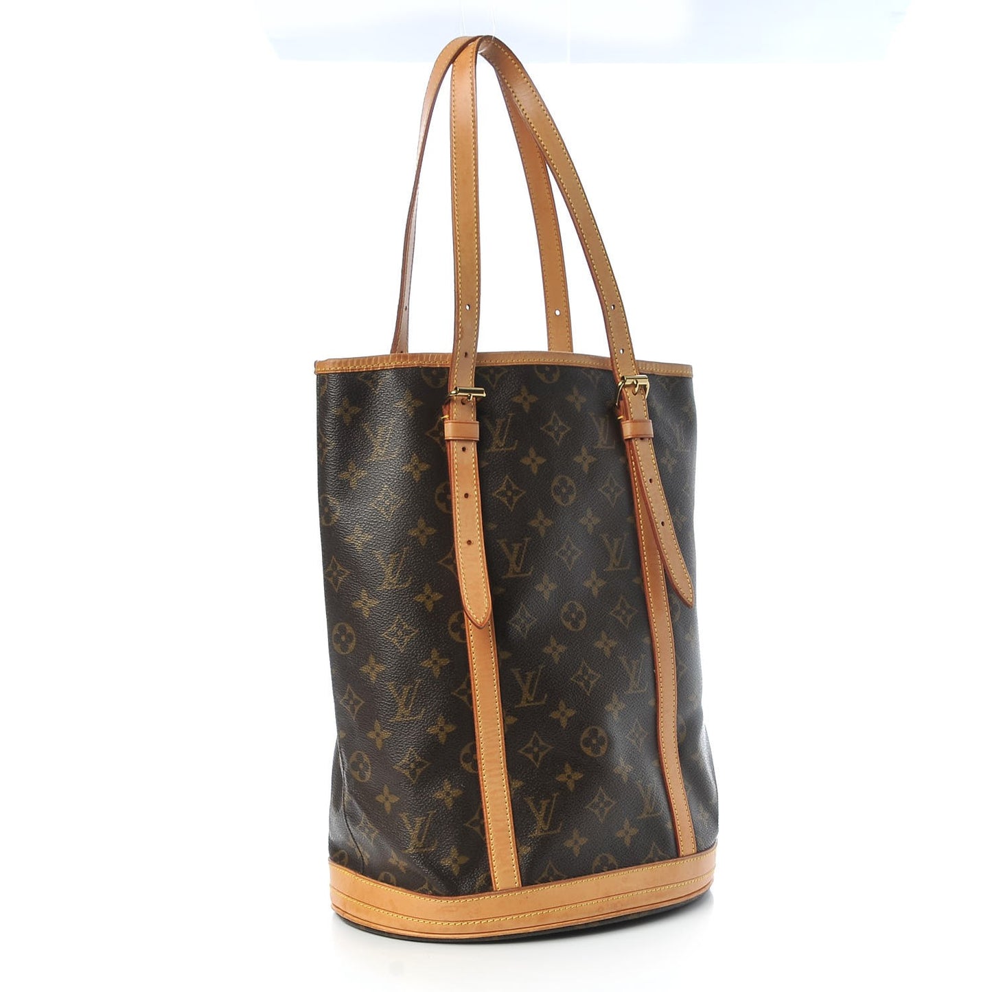 Monogram Bucket 27