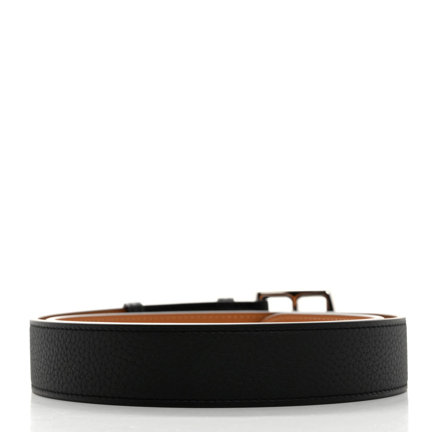 Togo Etriviere 32mm Belt 85 34 Black