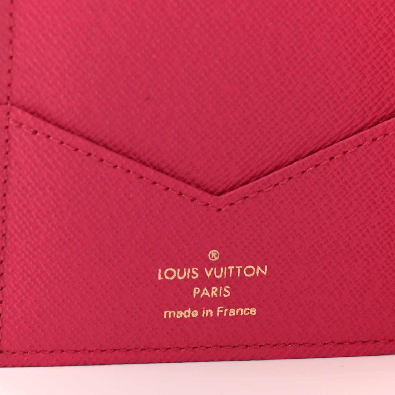 Louis Vuitton Monogram 2017 Christmas Animation Passport Cover 6 of 7