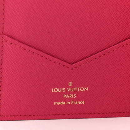 Louis Vuitton Monogram 2017 Christmas Animation Passport Cover 6 of 7