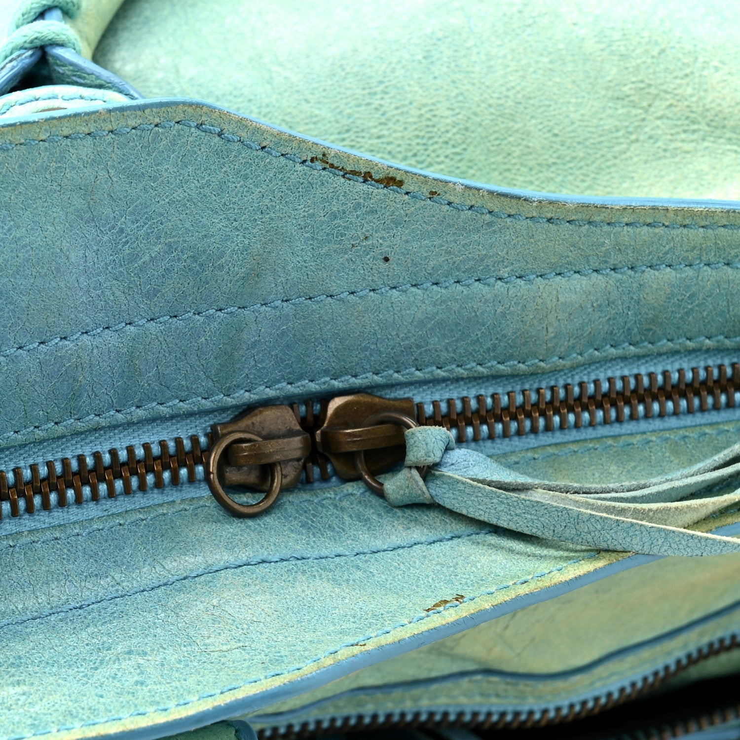 Balenciaga Agneau Classic Hardware City Papeete 12 of 21