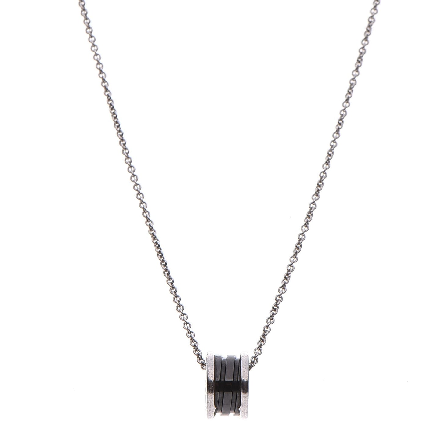 Sterling Silver Ceramic Save The Children Pendant Necklace