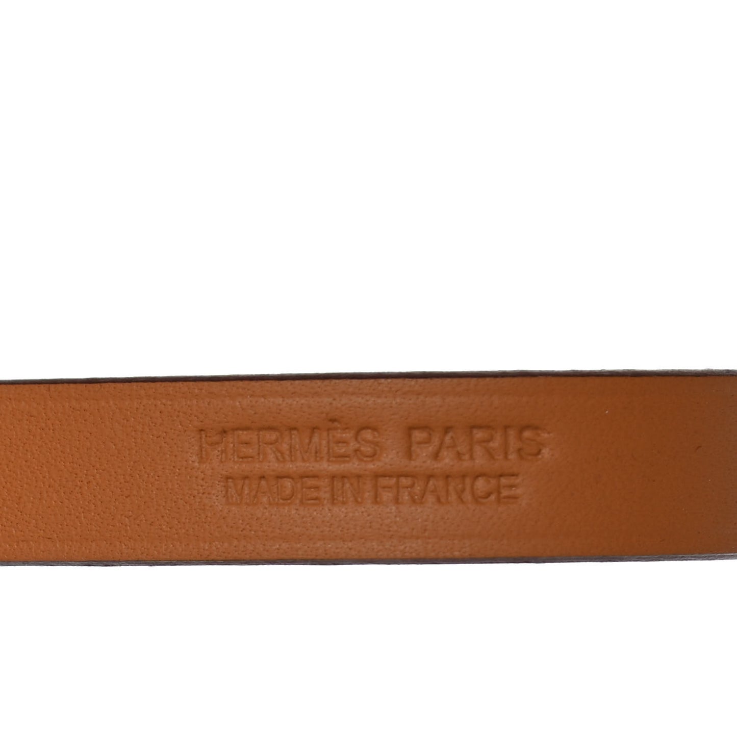 Swift Mini Kelly Double Tour Bracelet T3 Gold