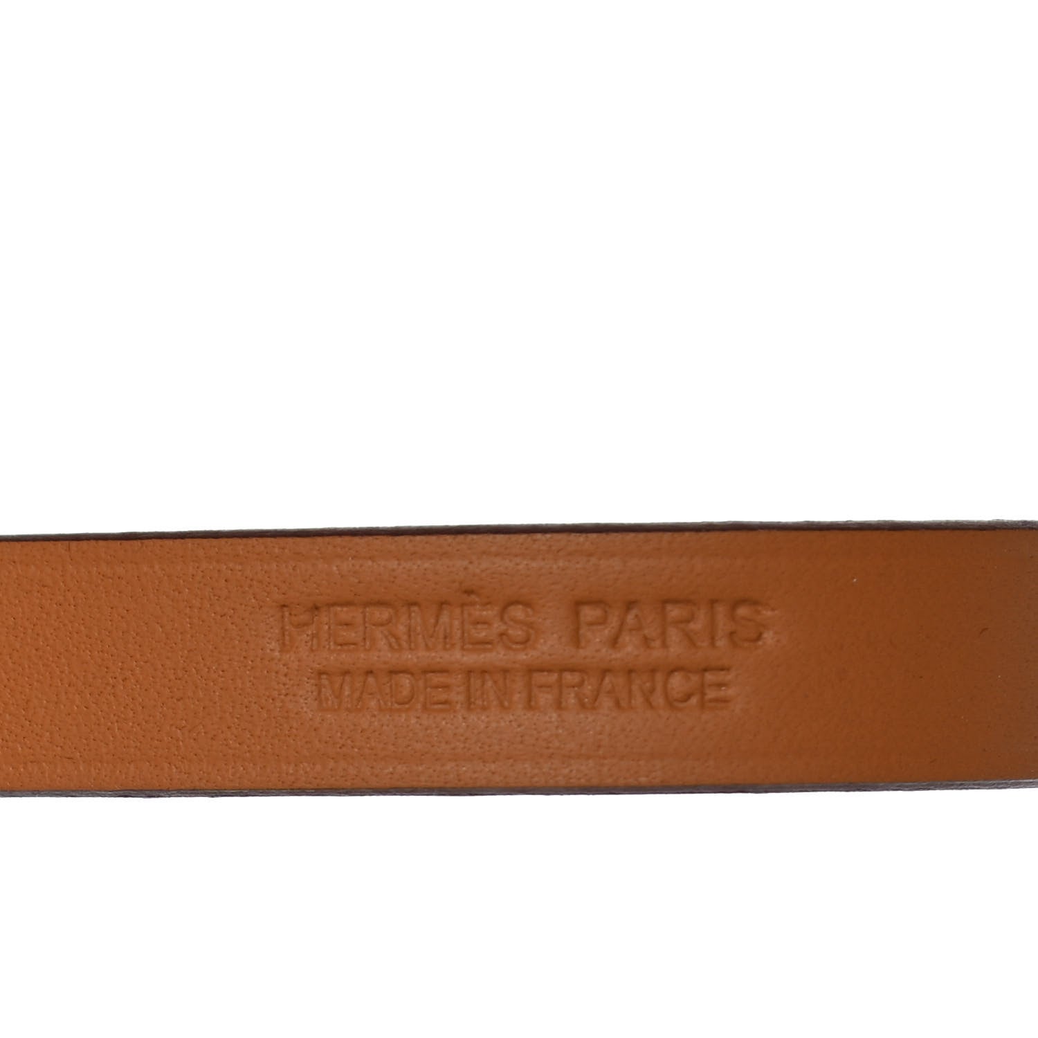 Hermes Swift Mini Kelly Double Tour Bracelet T3 Gold 4 of 13