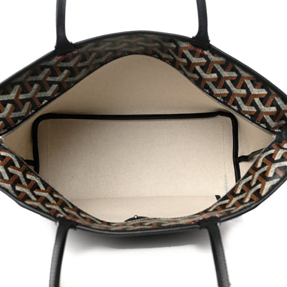 Goyard Goyardine Artois PM Black 5 of 11
