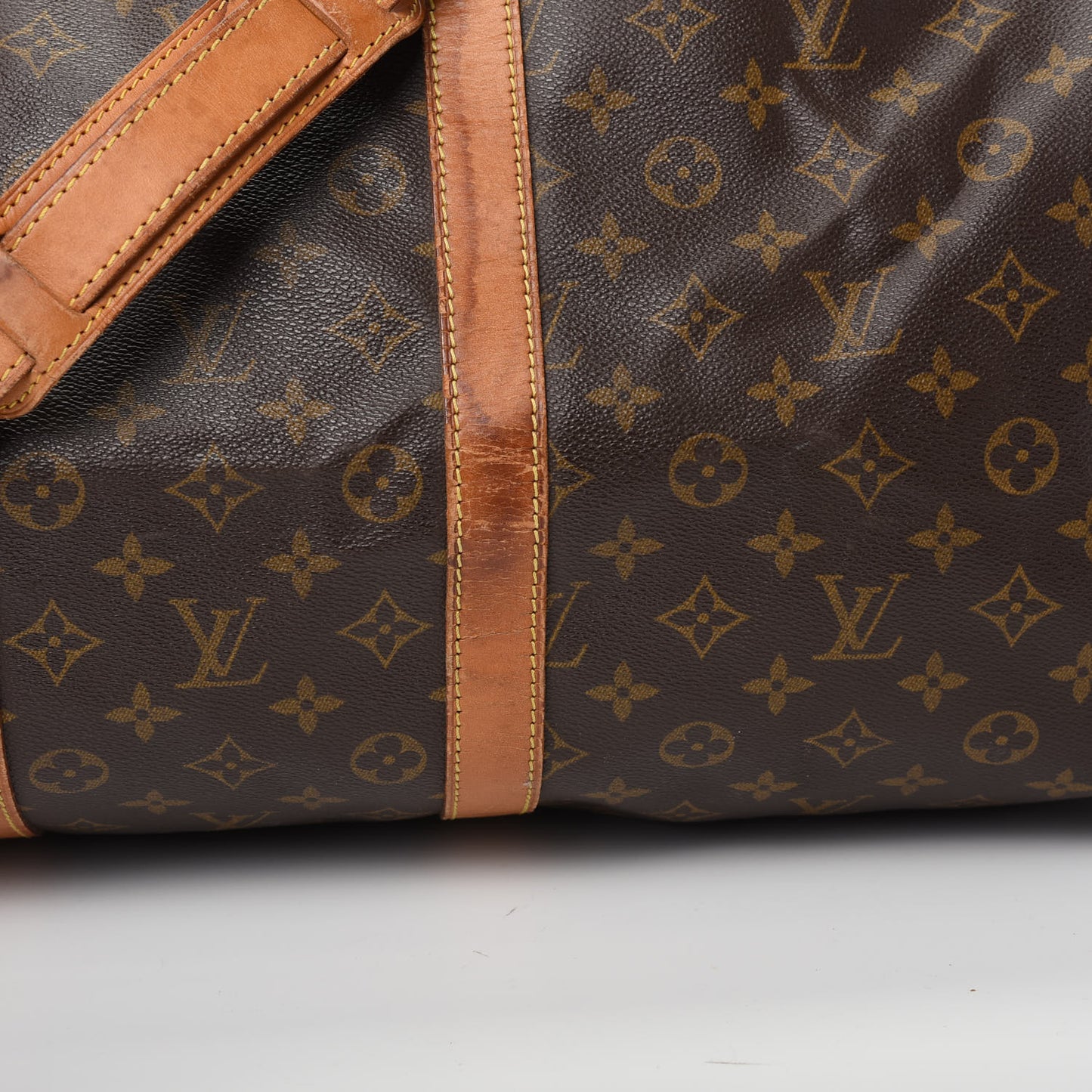 Monogram Keepall Bandouliere 55